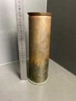 Military Shell Case 290mm tall - 3