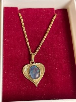  Opal Pendant from Spectrum Opal Mines