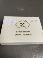  Opal Pendant from Spectrum Opal Mines - 2