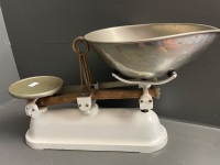 USA made scales with weights - 3