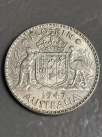 8 x Florins Australian - 3