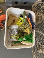 Large qty of boating and fishing gear - 3