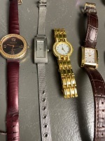 Qty ladies watches - 2