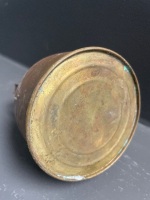 Small Copper Vintage Oil Can - 3