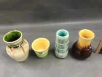 4 Pieces of Vintage Australian Pottery - 2