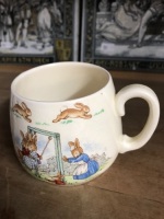 Vintage Royal Doulton Bunnykins Mug