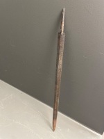 Bayonet unknown origin - 2