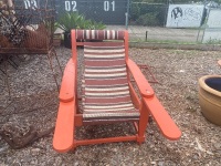 Excellent Condition Settlers Chair - 3