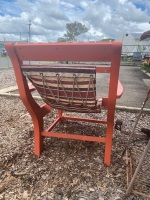 Excellent Condition Settlers Chair - 4