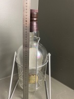 Chivas Regal 4.5litre Magnum on cradle - 4