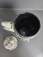 Large Tankard Lustre - 2