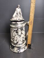 Large Tankard Lustre - 4