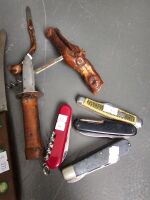 Bulk lot of Mixed Knives - 4