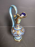 Italian Hand Painted Deruya Urn 225/22 - 2