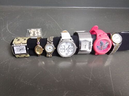 7 Ladies Watches Various Brands