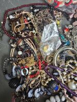 Large Bag of Mixed Fashion Jewellery - 2