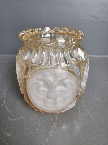 Art Deco Eagle Depression Light Shade