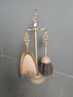 Selection of Asian Style Copper and Brass Home Ornaments - 4