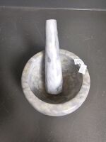 2 x Mortar and Pestles - 3