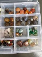 Tray of Quality Assorted Gemstones  - 2