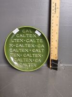 Caltex Ceramic Plate - 3