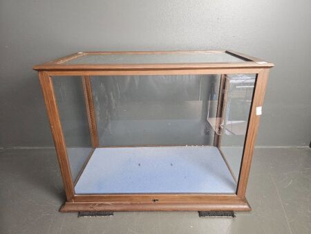 Glass Display Case