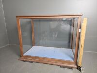 Glass Display Case - 2