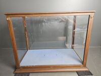 Glass Display Case - 3