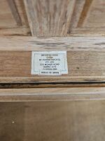 Large Carved Timber Blanket Chest - 3