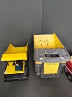 Selection of 4 TONKA Toys - 2