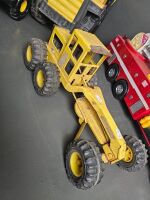 Selection of 4 TONKA Toys - 4