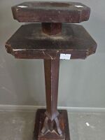 Large Candle or Plant Stand - 3