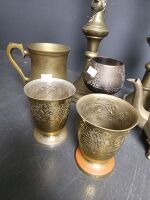 Mixed Brass Lot - 2