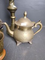 Mixed Brass Lot - 3