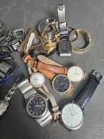 Mixed Lot Mens Watches - 2