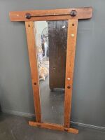 Country Style Long Mirror