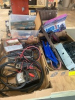 Massive Mixed Lot of Tools, Inverters, Soldering Irons, Electrical Equipment and Misc - 2