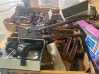 Massive Mixed Lot of Tools, Inverters, Soldering Irons, Electrical Equipment and Misc - 6