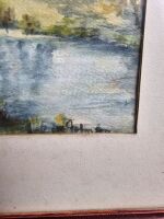 Landscape Watercolour Painting - 2