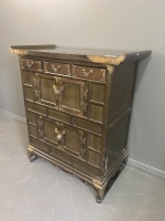 Asian Style Storage Cabinet - 2