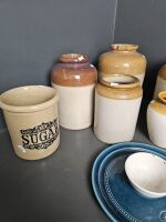 Large Lot of Bendigo Pottery - 3