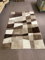 Quality Turkish Abstract Rug Unused