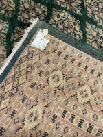 Green Persian Style Rug - 4