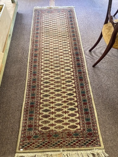 Persian Style Hall Runner