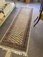 Persian Style Hall Runner - 2