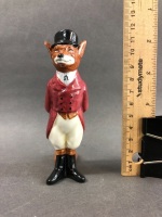 Royal Doulton Huntsman Fox D6448 C1956-1981