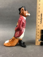 Royal Doulton Huntsman Fox D6448 C1956-1981 - 4