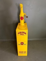 Shell Early Hi-Boy with Correct Rotary Pump - 2