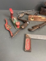 Mixed Tool Lot - 2