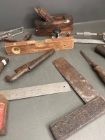 Mixed Tool Lot - 3